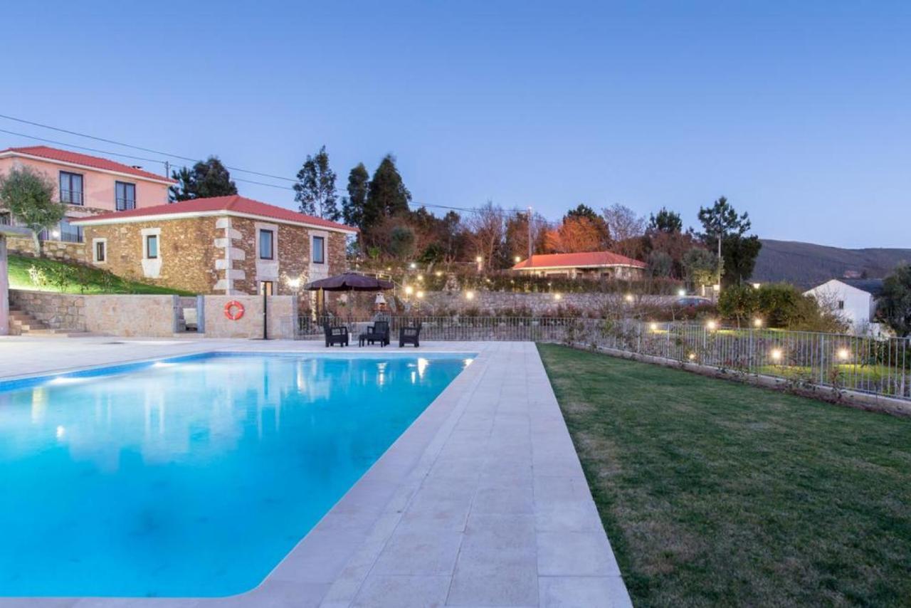 Deville Luxury Retreat Caminha Dış mekan fotoğraf