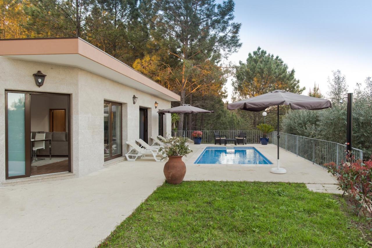 Deville Luxury Retreat Caminha Dış mekan fotoğraf