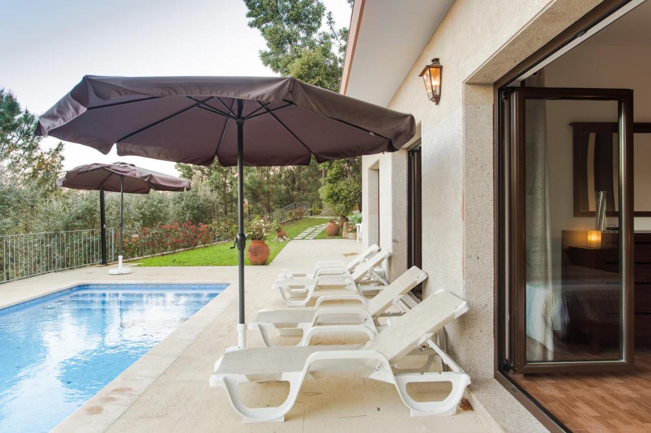 Deville Luxury Retreat Caminha Dış mekan fotoğraf